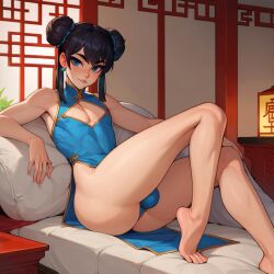 lunar new year fan art