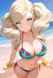ann takamaki from persona