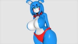 1girls 3d big_breasts big_breasts big_breasts blue_hair blue_skin bonnie_(fnaf) bonnie_(fnia) breasts breasts breasts bunny_girl cute female female_only five_nights_at_freddy's five_nights_in_anime fnia fuck_me_eyes giant_breasts huge_boobs huge_breasts huge_breasts large_breasts nightfnia panties purple_background rabbit_girl red_panties robot robot_girl seductive seductive_eyes seductive_look solo thick_breasts thighhighs thighs toy toy_bonnie_(fnaf) toy_bonnie_(fnia)