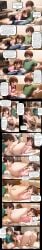 ai_assisted ai_generated anal_fingering anus blowjob brittney_andalestra brother_and_sister drinking_urine english_text fart farting farting_in_face incest licking licking_pussy pussy sean_andalestra
