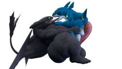 3d anal anal_sex ass belly cock dragon gay how_to_train_your_dragon huge_ass huge_balls huge_butt huge_cock huge_cock kissing kissing_while_penetrated male male/male moobs night_fury only_male overweight pecs pectorals penis pokémon_(species) pokemon pokemon_(species) sex shark sharpedo size_difference thatsillyguy tongue tongue_kiss tongue_out toothless wings