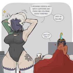 black dahlia from skullgirls