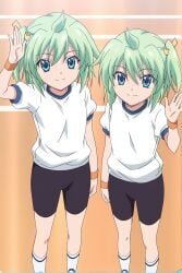 high_school_dxd high_school_dxd_hero ile_(high_school_dxd) nel_(high_school_dxd) nelile_(high_school_dxd)