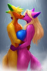 Axel Fox Rule 34 Image