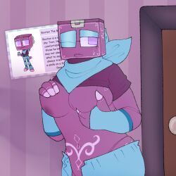 boxten (dandy's world) from dandy's world