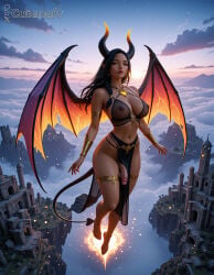 ai_generated ass athletic athletic_futa athletic_futanari balls beautiful big_thighs breasts cock cutanari dick dickgirl fit fit_futa futa futanari gorgeous high_quality narrow_waist nsfw patreon_logo penis perfect_body pretty sexy sexy_body sexy_futa small_waist stable_diffusion succubus testicles thighs uncensored