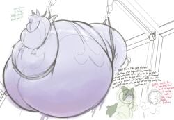garuda_six obese pokemon serperior tagme