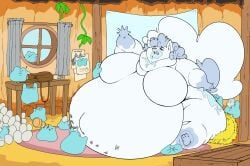 character_request garuda_six obese pokemon tagme