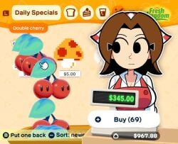 mii mii_gunner mii_gunner_(smash_4) scott_falco scottfalco_(artist) tomodachi_life tomodachi_life:_living_the_dream