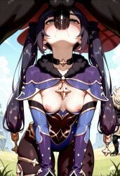 Hilichurls (Species) Rule 34 Image