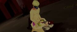 3d_animation almost_naked almost_nude animated animation ann_takamaki black_pubic_hair blonde-haired_female blonde_female blonde_hair blonde_hair_female blush boobjob breastjob bunnxarts closed_eyes dyed_hair erect_penis erection gloves gloves_on hands_on_boobs hands_on_breasts hands_on_tits mask masked masked_female masked_male mementos no_sound on_floor persona persona_5 phantom_thief_suit pink_areola pink_nipples pubic_hair ryuji_sakamoto shorter_than_30_seconds tagme titjob video yellow_hair yellow_hairclip