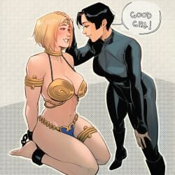 2girls ai_generated alien alien_girl alien_humanoid alien_look_like_human ass big_ass big_breasts big_thighs blonde_female blonde_hair brainwashing breasts curvaceous curvy curvy_figure dc dc_comics digital_media_(artwork) faora_hu-ul female femdom femsub harem_outfit hero heroine hips hourglass_figure huge_ass huge_breasts huge_thighs humanoid hypnosis justice_league justice_society_of_america kara_zor-el kara_zor-l karen_starr kryptonian large_ass large_breasts large_thighs legs light-skinned_female light_skin mature mature_female mind_control phophopho power_girl slim_waist superhero superheroine superman_(series) supervillain supervillainess thick thick_hips thick_legs thick_thighs thighs villain villainess voluptuous waist wide_hips wide_thighs yuri