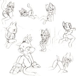 anthro blaze_the_cat cum dildo feline female frozesolidfox fur furry masturbation sega sex_toy solo sonic_(series)