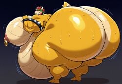 1boy ai_generated anonymous_artist anthro areola ass beard big_areola big_ass big_belly big_boobs big_booty big_breasts big_butt big_hips big_moobs big_nipples big_thighs big_tits bottom_heavy bowser breasts busty busty_boy busty_male chubby chubby_anthro chubby_male civitai daddy daddy_milkers dilf dumptruck_ass dumptruck_butt enormous_ass enormous_butt fat_ass fat_butt fat_male fat_man furry furry_male furry_only gigantic_ass gigantic_breasts gigantic_butt gigantic_thighs horns huge_ass huge_belly huge_boobs huge_breasts huge_butt huge_hips huge_nipples huge_thighs huge_tits hyper hyper_ass hyper_belly hyper_butt hyper_thighs koopa large_ass large_breasts large_butt large_hips large_thighs male male_only male_with_breasts manly mario_(series) masculine masculine_male massive_ass massive_boobs massive_breasts massive_butt massive_thighs massive_tits mature mature_male muscular_arms naked naked_male nintendo nipple_piercing nipple_rings nude nude_male obese obese_anthro obese_male overweight overweight_anthro overweight_male presenting presenting_ass presenting_butt red_beard red_facial_hair red_hair scalie short_hair side_view simple_background smirk solo solo_male super_mario_bros. sweat sweating sweaty sweaty_ass sweaty_body sweaty_breasts sweaty_butt tail thick thick_ass thick_body thick_butt thick_hips thick_legs thick_thighs tits voluptuous voluptuous_anthro voluptuous_body voluptuous_male yellow_body yellow_scales
