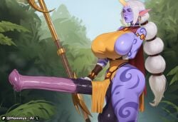 1futa absurd_res absurdly_large_cock ai_generated ass balls ballsack big_ass big_breasts big_butt big_penis big_thighs breasts clothed clothes clothes_lift curvy curvy_figure forest futa_on_female futadom futanari gigantic_penis hand_on_penis highres hips horse_penis horsecock horsecock_futa horsecock_on_humanoid huge_ass huge_balls huge_breasts huge_cock huge_penis huge_thighs league_of_legends long_penis massive_penis mommysai nipples penis_out sexy sexy_body solo soraka sweat sweaty sweaty_body thick thick_ass thick_legs thick_thighs thighs veiny_penis voluptuous voluptuous_body voluptuous_female wide_hips wide_thighs