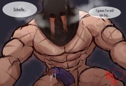 activision bara broken_condom call_of_duty cod condom condom_on_penis gay infinity_ward konig male_nudity male_only misterputtnsfw mrputt naked naked_male nude nude_male nudity penis penis_too_big purple_condom ripped_condom sniper_veil too_big torn_condom useless_condom wearing_condom yaoi