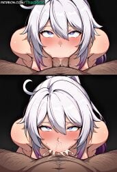 1boy 1boy1girl 1girls ahe_gao ahegao ahegao_face ai_assisted ai_generated areola areolae big_ass big_breasts blowjob blue_eyes blush breasts chromatic_abberation cum cum_in_mouth cum_in_throat cum_inside cumming curvaceous curvaceous_body curvaceous_female curvaceous_figure curves curvy curvy_body curvy_female curvy_figure curvy_hips deepthroat deepthroat_no_hands eyebrows eyelashes eyeliner fellatio female girl gradient_hair hairy_male hi_res high_resolution highres highs hires honkai_(series) honkai_impact_3 honkai_impact_3rd huge_ass huge_breasts kiana_kaslana large_ass large_breasts light-skinned_female long_hair multiple_views naked nude patreon patreon_username pov purple_hair rolling_eyes sexually_suggestive silver_hair stable_diffusion star_eyes tagme thaisalon thick thick_thighs thighs throatpie voluptuous voluptuous_body voluptuous_female watermark white_hair woman
