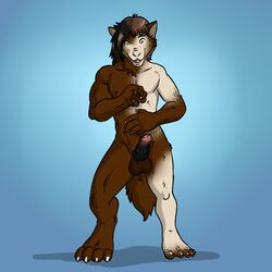 Aggrobadger Rule 34 Image