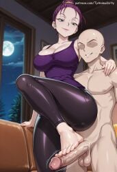 baise from hunter x hunter by tyanimedirty