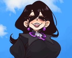 hex maniac from game freak by kecchi0