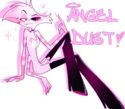 angel_dust_(hazbin_hotel) cum hazbin_hotel hazbin_hotel_sex_(comic) porn_star sex