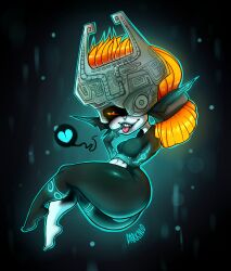 imp midna from nintendo by darknud