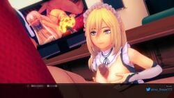 1boy 1boy1girl 1girls 3d 3d_animation akira_brave777 animated areolae attack_on_titan beach beach_sex belly_button bikini bikini_bottom bikini_top blonde_hair blue_eyes blush boobjob bouncing_breasts bra breast_grab breasts bridal_lingerie bridal_veil bride clothed completely_nude dark-skinned_male dark_skin exhibitionism female female_focus focus fondling fondling_breast groping groping_breasts headdress historia_reiss indoors interracial licking licking_penis light-skinned_female light_skin longer_than_2_minutes longer_than_30_seconds longer_than_one_minute maid maid_headdress maid_lingerie maid_outfit male mask masked masked_male moaning multiple_positions multiple_scenes naked navel nipples nude open_clothes paizuri panties pants peace_sign penetration penis penis_between_breasts penis_in_pussy pregnant pregnant_female pregnant_sex pubic_tattoo public_exposure public_indecency public_sex pussy pussy_cutout sex solo_focus sound spread_legs sweat tagme tattoo television thighhighs thighs tongue tongue_out tv underwear v vaginal_penetration vaginal_sex veil video wedding_attire wedding_dress wedding_lingerie wedding_veil yellow_hair