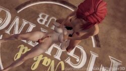 3d 3d_model 3dbabes animated belly black_hair breasts cock dominant_female domination dominatrix facesitting female_on_futa futa_with_female futanari futasub game game_over gameplay naked naked_female naked_futa nipples pale-skinned_futa red_hair soft_breasts