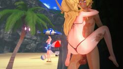 1girls 2boys 3d ? ahe_gao alternate_view animated arms_around_neck arms_around_partner ass audible_creampie balls ballsack barefeet barefoot beach beach_ball beach_chair beach_sex beach_umbrella behind_rock big_penis bikini bikini_aside bikini_bottom bikini_bottom_aside bikini_top bikini_top_lift blonde_hair blue_eyes blush bodily_fluids bouncing_ass bouncing_breasts bouncing_butt bubble_ass bubble_butt canon_genderswap carrying_partner cheating clueless clueless_cuck confused cuckold cuckolding different_angle enjoying_sex exposed_breasts eyes_rolled_back eyes_rolling_back fantasy_bishoujo_juniku_ojisan_to feet female_penetrated filled_condom fucked_senseless fucked_silly genderswap_(mtf) hand_on_thigh headgear hidden_sex hiding hiding_sex implied_creampie jinguuji_tsukasa koikatsu legs lifting_partner light-skinned_female long_hair looking_pleasured looking_up loop looping_animation loving_it male_penetrating_female moonlight_mask netorare nipples ntr orgasm orgasm_face outdoor_sex outdoors palm_tree penis_in_pussy petite pleasure_face pussy_juice pussy_juice_on_penis pussy_juice_trail raw_sex red_bikini rule_63 sand sex sex_on_the_beach sharp_teeth small_breasts sneaky_sex sound sound_edit squirt_leak squirting stand_and_carry_position standing_sex stealth_sex string_bikini suspended_in_midair sweat sweatdrop swim_trunks swimming_trunks swimsuit swimwear tachibana_hinata_(fabiniku) tachibana_hinata_(fantasy_bishoujo) tagme tan-skinned_male tan_skin thighs third-party_edit tied_condom tongue_out unaware unaware_cuckold unprotected_sex upright_straddle used_condom used_condoms vaginal_penetration vaginal_sex video