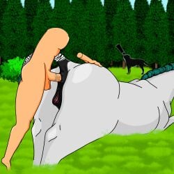 anal anal_sex anatomically_correct anatomically_correct_anus anatomically_correct_genitalia anatomically_correct_pussy anatomically_correct_vulva animal_genitalia animal_pussy animal_vulva anus ass background_character balls bodily_fluids canid canine canis clitoral_winking clitoris digital_media_(artwork) digitigrade disembodied_hand dock_(anatomy) domestic_dog dripping duo_focus equid equine equine_anus equine_genitalia equine_pussy equine_vulva erection faceless_character feet female female_feral female_penetrated feral feral_penetrated from_behind_position fuckermare fully_sheathed genital_fluids genitals group hand_on_ass hand_on_butt hi_res hindpaw human human_on_feral human_penetrating human_penetrating_feral humanoid_feet interspecies larger_female legs_together lying male male/female male_feral male_human male_on_feral male_penetrating male_penetrating_female mammal nude on_front paws penetration penile penile_penetration penis penis_in_ass plantigrade puffy_anus quadruped raised_tail rear_view sex sheath size_difference tail tail_wraps trio vaginal_fluid_drip vaginal_fluids vulva wraps zoophilia