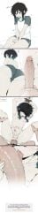 1boy 2boys age_difference ai_generated anal anal_fluids anal_sex ass blindfold bondage booty_shorts bottomless_male braid braided_hair broken chest comic comic_strip completely_nude cute cute_face cute_penis deep_anal deep_penetration ejaculation ejaculation_while_penetrated femboy femboy_focus femboysub feminine feminine_male feminine_pose fucked_silly gay_sex genshin_impact gigantic_penis gym_shorts gym_uniform hands_tied huge_ass huge_insertion huge_penis juicy_butt large_anal_insertion large_insertion large_penis mind_break moaning navel nose_hook onahole_transformation otoko_no_ko otokonoko penis_on_stomach penis_size_difference scared screaming sex shaking shorts shy sissy sissyfication size_difference skindentation slave slaveboy small_penis small_penis_humiliation stomach_bulge stomach_deformation thighs tiny_penis tummy tummy_bulge twink used venti_(genshin_impact) wedgie wet_penis wrist_cuffs wrists_bound yaoi