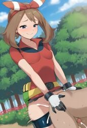 may (pokemon) from pokemon by totalump