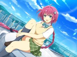kurosaki mea from senran kagura