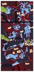 hazbin_hotel hazbin_hotel_oc husk_(hazbin_hotel) sqwdink