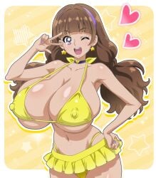 amanogawa kirara from go! princess precure by hitokiwa kenchin