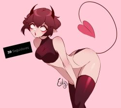 emma heartcore fan art
