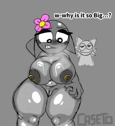 female gray (sprunki) from sprunki by caseto