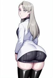 amelia buck from scp containment breach