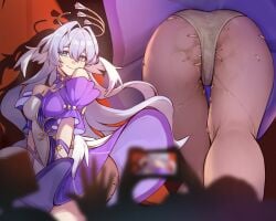 robin (honkai: star rail) from honkai: star rail by wolara