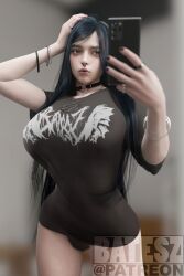 raven (stellar blade) from shift up by batesz