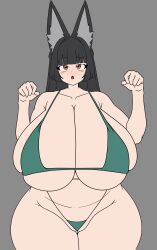 hoshimi miyabi from zenless zone zero by inakotho