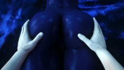 1boy 1girls 3d affection animated ass back_massage back_view backboob breasts caressing cave cavern completely_nude curvy curvy_female dark-skinned_female dark_skin elf elf_female fallen_throne female fondling groping hourglass_figure male male_human/female_elf male_pov massage mature_female meta:3d meta:animated meta:longer_than_10_seconds meta:shorter_than_30_seconds meta:sound meta:sound_effects meta:tagme meta:video moaning noname55 nude nude_female pov queen_nualia short_hair short_video shorter_than_30_seconds slim_waist sound tagme thick_thighs underboob video wet_body wet_skin white_hair wide_hips