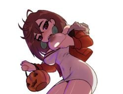 ayase_momo dandadan female gurumo tagme