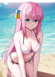 gotou hitori from bocchi the rock! by melreon