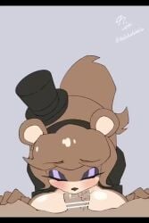 1boy 1girls 2025 2d 2d_animation alternate_version_available animated anthro anthro_female anthro_focus anthro_on_human areolae artist_name artist_signature bear bear_ears big_breasts big_penis black_top_hat black_topwear blowjob blue_eyes blush breasts brown_fur brown_hair censor_bar censored censored_penis closed_eyes dark-skinned_female dark-skinned_male dark_areola dark_skin deepthroat digital_media_(artwork) duo eye_contact eyebrows eyelashes eyes_half_open eyeshadow faceless faceless_character faceless_male fazclaire's fazclaire's_nightclub fellatio female_focus female_on_bottom female_on_human five_nights_at_freddy's frame_by_frame fredina's_nightclub frenni_(cryptia) frenni_(cryptiacurves) frenni_fazclaire glistening glistening_body glistening_breasts glistening_eyeshadow glistening_genitalia glistening_hair glistening_penis glistening_skin hair hair_ornament hairband half-closed_eyes hand_on_thigh hands_on_thighs high-angle_view human human_male human_on_anthro ikalokaloka24 long_hair looking_at_another looking_at_partner looking_at_viewer looking_down looking_up loop looping_animation male male/female male_on_anthro male_on_top male_penetrating male_penetrating_female male_pov misuzugon moan moaning moaning_on_cock multicolored_fur nipple_bulge nipples open_shirt opennsfwsp oral penis ponytail pov pov_blowjob pov_crotch pov_eye_contact pov_male saliva saliva_on_penis saliva_trail shorter_than_10_seconds shorter_than_30_seconds sound sound_edit sound_effects top_hat topwear vein veiny veiny_penis vertical_video video voice_acted
