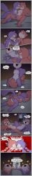 absurd_res abuse angry annoyed anthro ass blush bodily_fluids bottomwear buckteeth clitoris clothing comic constricted_pupils cross-popping_vein dark duo e254e female female/female flat_chested fluffy fluffy_tail genital_fluids genitals group happy head_wound hi_res humor incest_(lore) kary_(e254e) kirrel_sisters_(e254e) kora_(e254e) kyra_(e254e) long_image mammal navel nipples noisy_oral noisy_sex nude onomatopoeia oral pain pupils rodent sciurid shadowed_eyes shorts sibling_(lore) sister_(lore) sisters_(lore) small_pupils sound_effects spread_vulva spreading sweat tail tall_image teeth text tree_squirrel trio unconscious vaginal_fluids vulva yelling