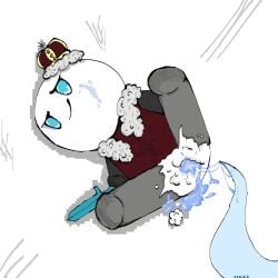 block_tales cruel_king_(block_tales) cum oc plushie plushophilia roblox tentacle