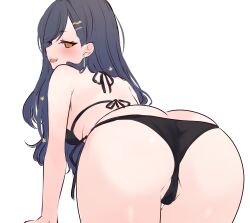 shiraishi an from project sekai by genmai komeko