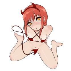 makima (chainsaw man) from chainsaw man by gurumo