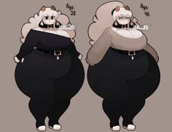 age_difference aged_up ass bbw bbw_mom big_ass big_breasts big_butt big_hips big_thighs big_tits breasts butt chubby chubby_belly chubby_female dumptruck_ass dumptruck_butt female hip huge_ass huge_breasts huge_butt huge_hips huge_thighs huge_tits hyper_ass hyper_breasts hyper_butt hyper_thighs kay_(srnava) milf mommy srnava teapot_(body_type) thick thick_ass thick_breasts thick_butt thick_thighs thighs tits